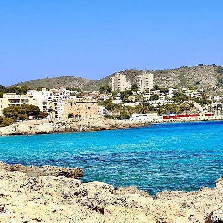 Vh Costablanca - Aguila Benissa Exterior foto