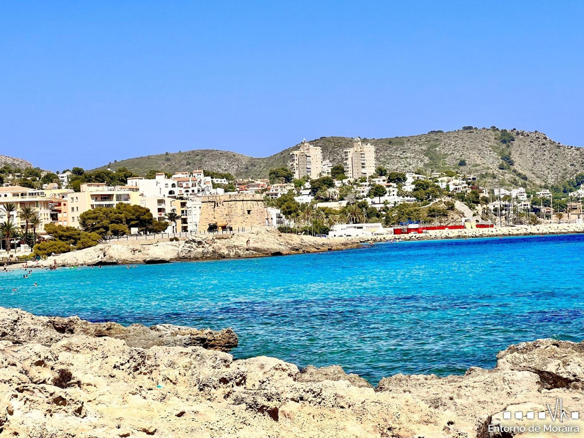 Vh Costablanca - Aguila Benissa Exterior foto