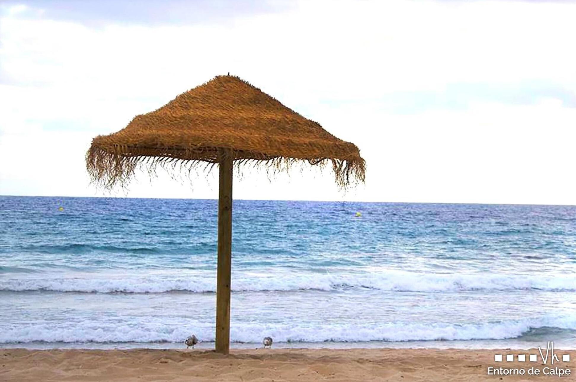 Vh Costablanca - Aguila Benissa Exterior foto