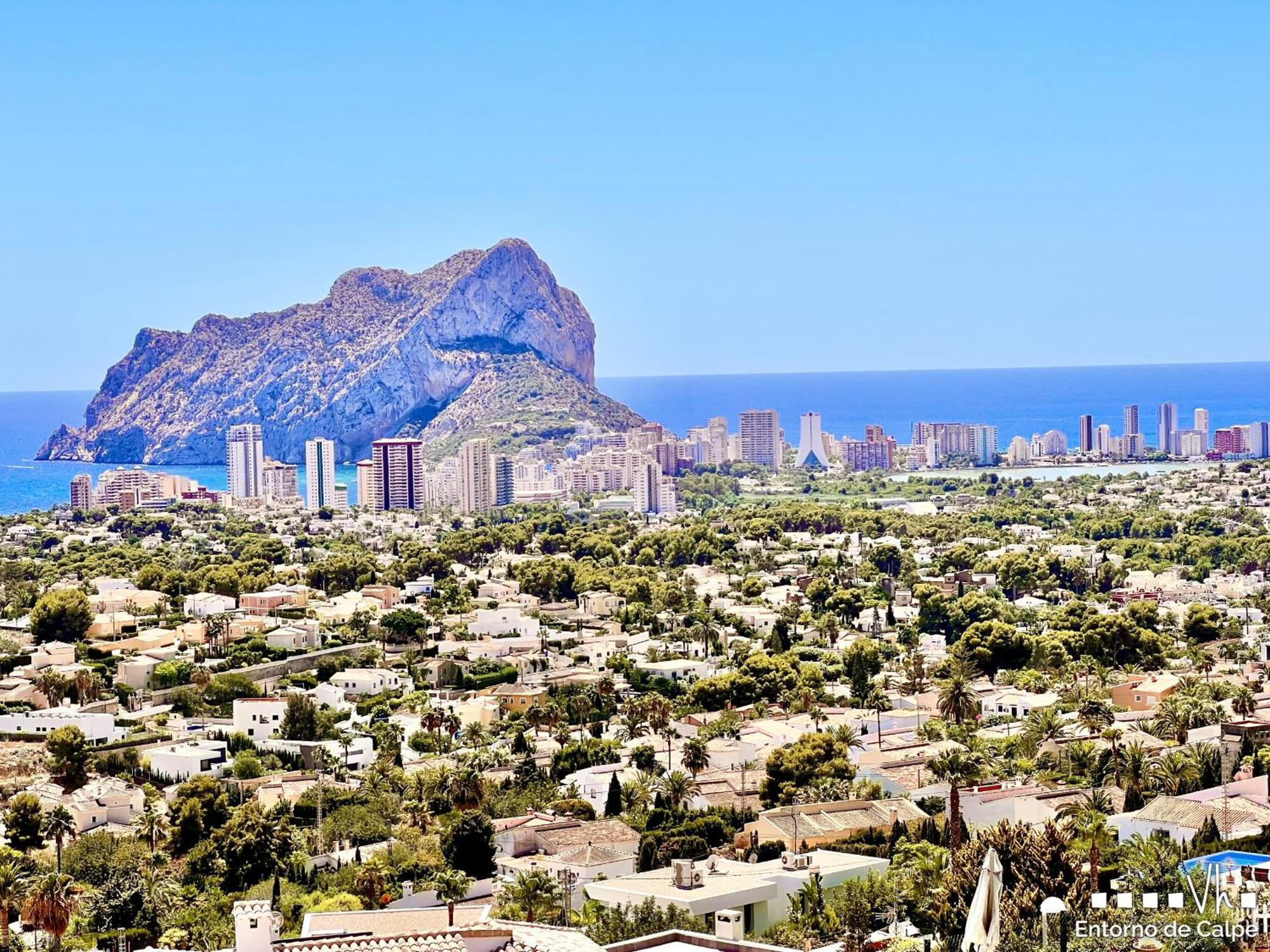 Vh Costablanca - Aguila Benissa Exterior foto