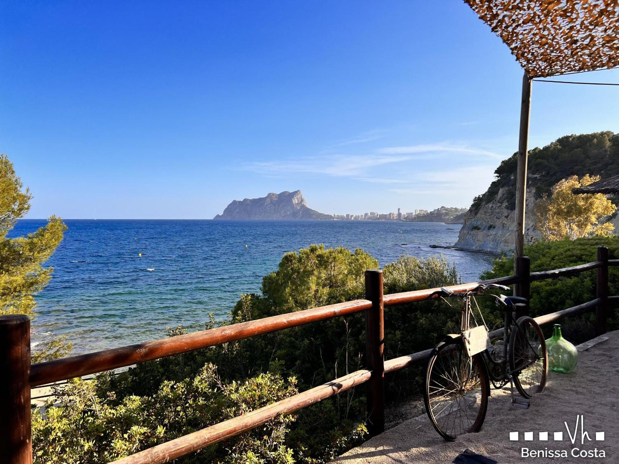 Vh Costablanca - Aguila Benissa Exterior foto