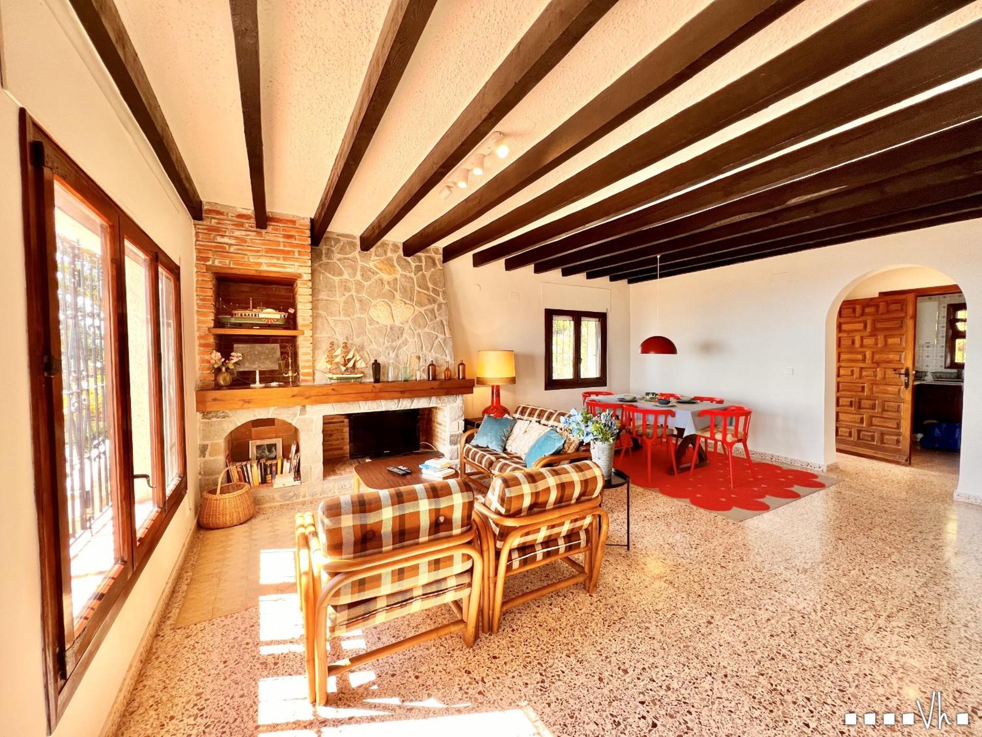 Vh Costablanca - Aguila Benissa Exterior foto