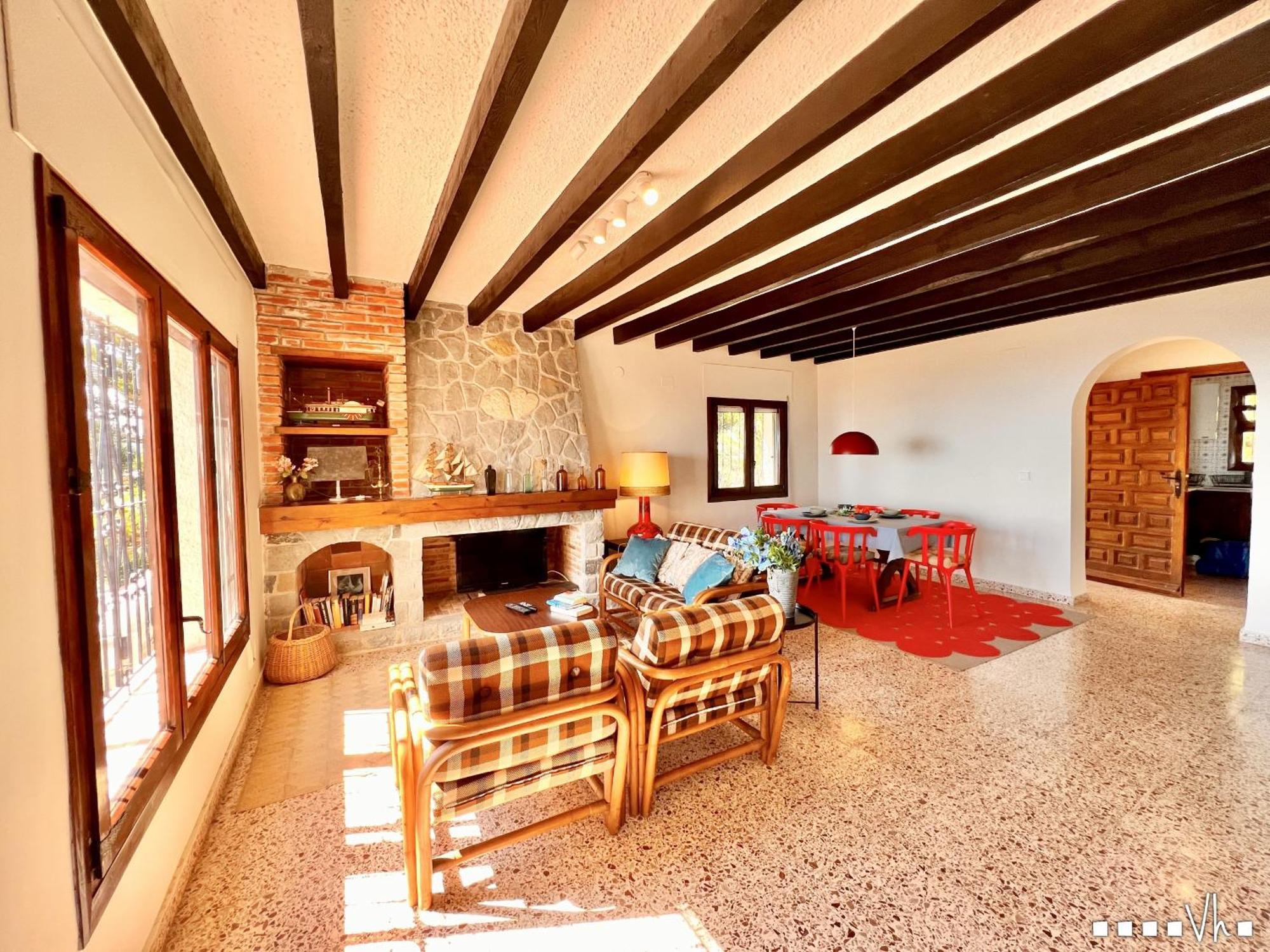 Vh Costablanca - Aguila Benissa Exterior foto