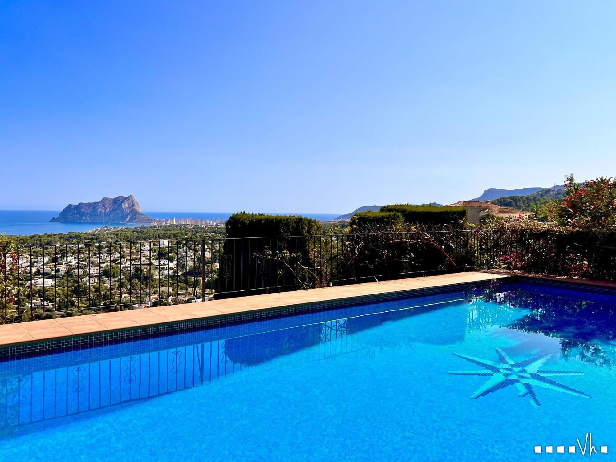 Vh Costablanca - Aguila Benissa Exterior foto