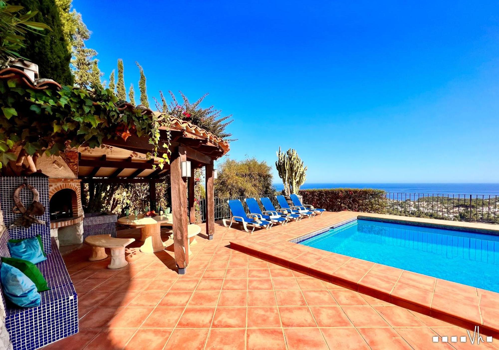 Vh Costablanca - Aguila Benissa Exterior foto
