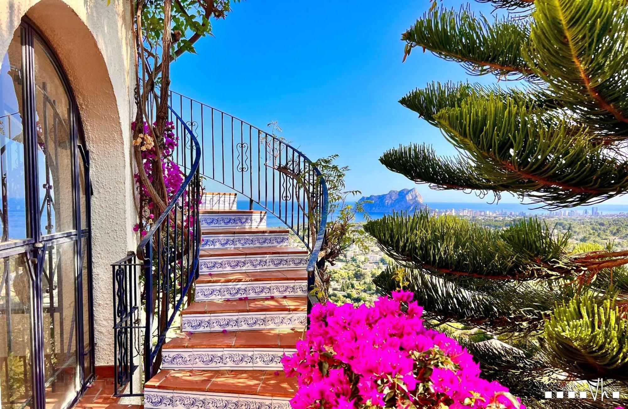 Vh Costablanca - Aguila Benissa Exterior foto