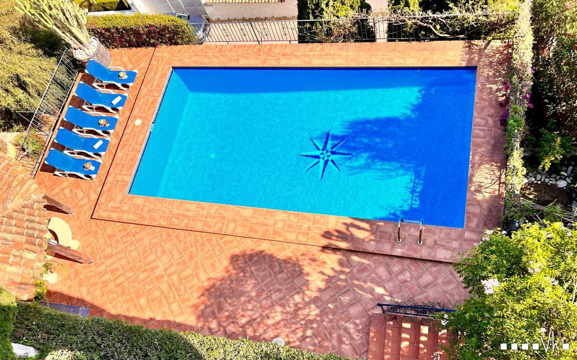 Vh Costablanca - Aguila Benissa Exterior foto